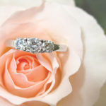 婚約指輪(エンゲージリング)の起源と由来<br/ >-ダイヤモンドの定番化は販売戦略?!
