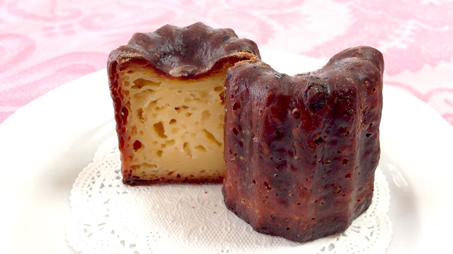 カヌレはボルドーの修道院発祥、は要審議だった<br />-歴史から消えたフランス菓子発祥の謎