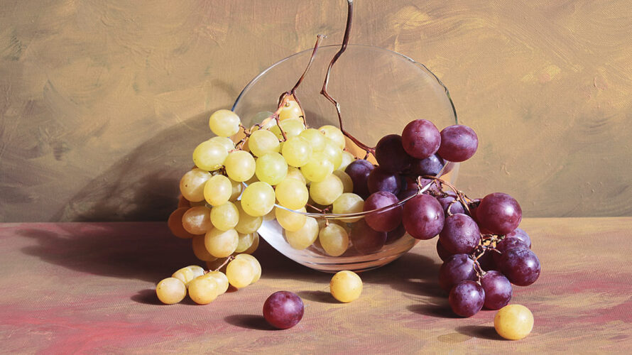 新石器時代のブドウ(葡萄)はワイン用！<br />-ブドウ栽培の起源と歴史を追跡